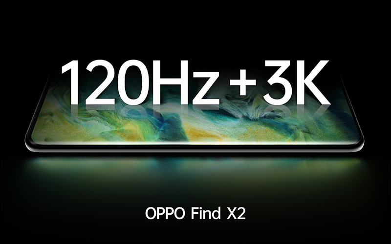 OPPO Find X2 系列 將於 3/6 舉行線上發表:搭載 120Hz 更新率 3K 解析度螢幕, OPPO Watch 智慧手錶將於同日推出! - 電腦王阿達 OPPO Find X2 系列 將於 3/6 舉行線上發表:搭載 120Hz 更新率 3K 解析度螢幕, OPPO Watch 智慧手錶將於同日推出! - 電腦王阿達