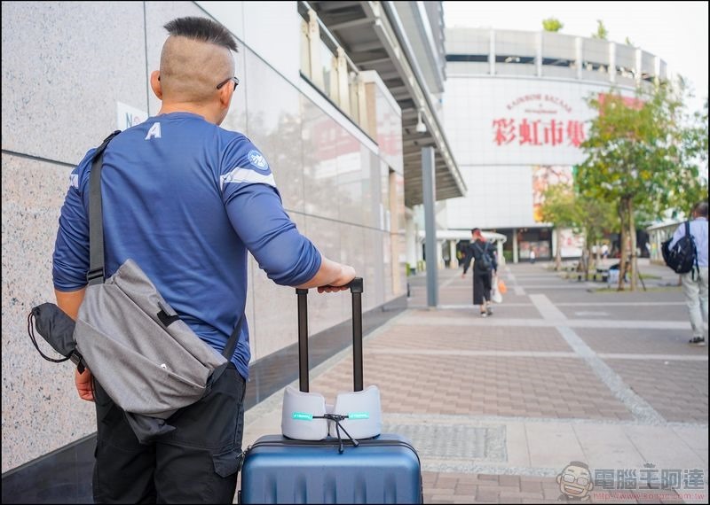 TripPal 全支撐旅行枕 開箱體驗 - 07 TripPal 全支撐旅行枕 開箱體驗 - 07