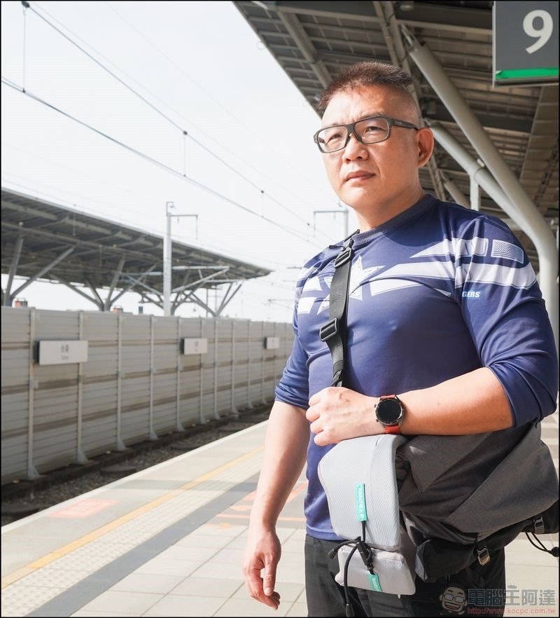 TripPal 全支撐旅行枕 開箱體驗 - 09 TripPal 全支撐旅行枕 開箱體驗 - 09
