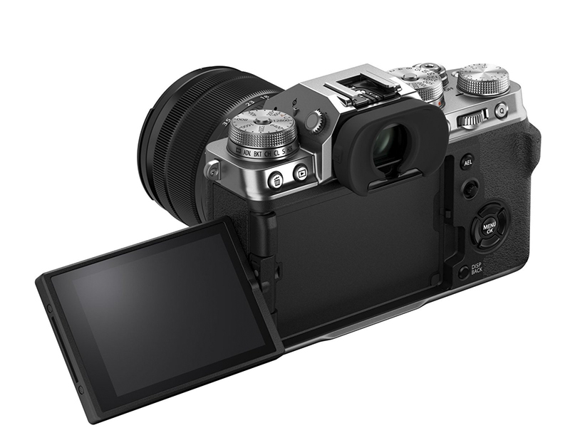 富士 X-T4 無反登場:4K 60fps、全翻轉螢幕、機身防手震、續航提升 - 電腦王阿達 富士 X-T4 無反登場:4K 60fps、全翻轉螢幕、機身防手震、續航提升 - 電腦王阿達
