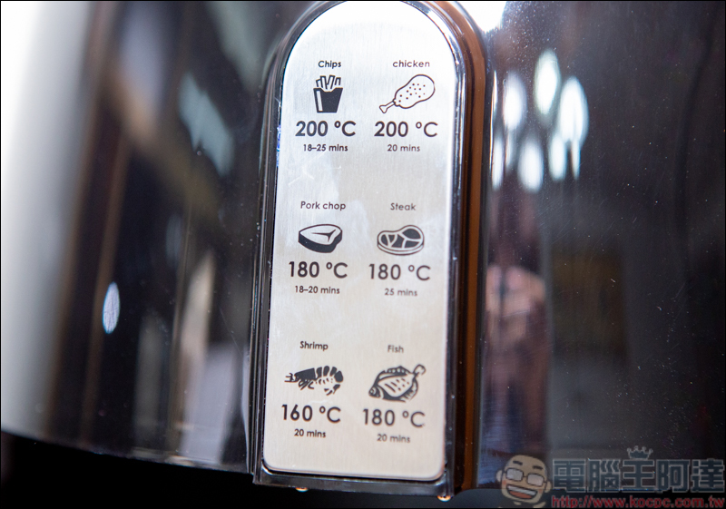 PERSHOW品夏氣炸鍋,經濟實惠高CP值的好物 - 電腦王阿達 PERSHOW品夏氣炸鍋,經濟實惠高CP值的好物 - 電腦王阿達