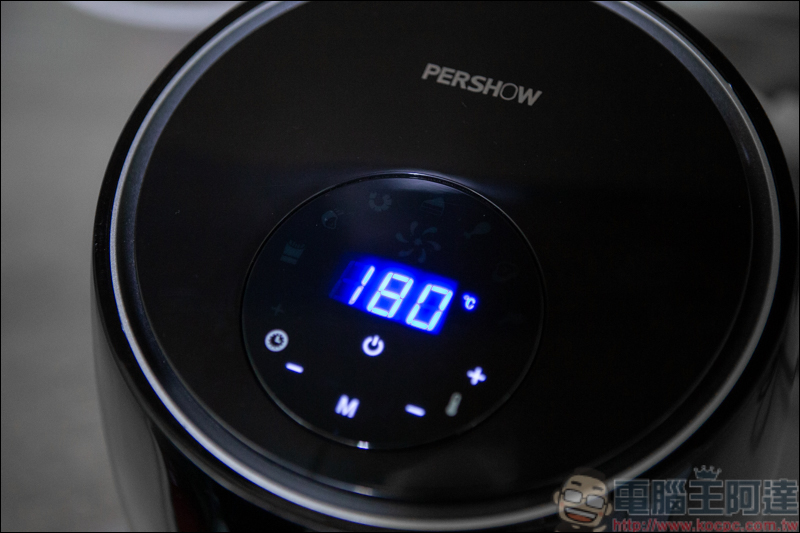 PERSHOW品夏氣炸鍋,經濟實惠高CP值的好物 - 電腦王阿達 PERSHOW品夏氣炸鍋,經濟實惠高CP值的好物 - 電腦王阿達
