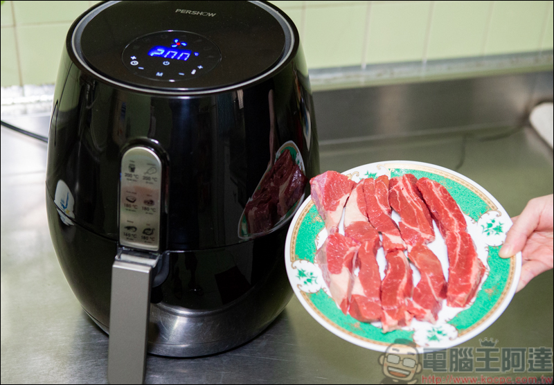 PERSHOW品夏氣炸鍋,經濟實惠高CP值的好物 - 電腦王阿達 PERSHOW品夏氣炸鍋,經濟實惠高CP值的好物 - 電腦王阿達