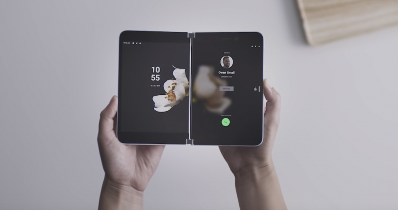讓我們一起偷瞄 Surface Duo 的偷瞄功能 吧(影片) - 電腦王阿達 讓我們一起偷瞄 Surface Duo 的偷瞄功能 吧(影片) - 電腦王阿達