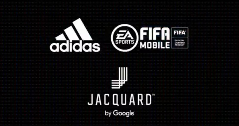Google、EA Sport 與 Adidas 合作開發運用「Jacquard」運動服裝產品 - 電腦王阿達