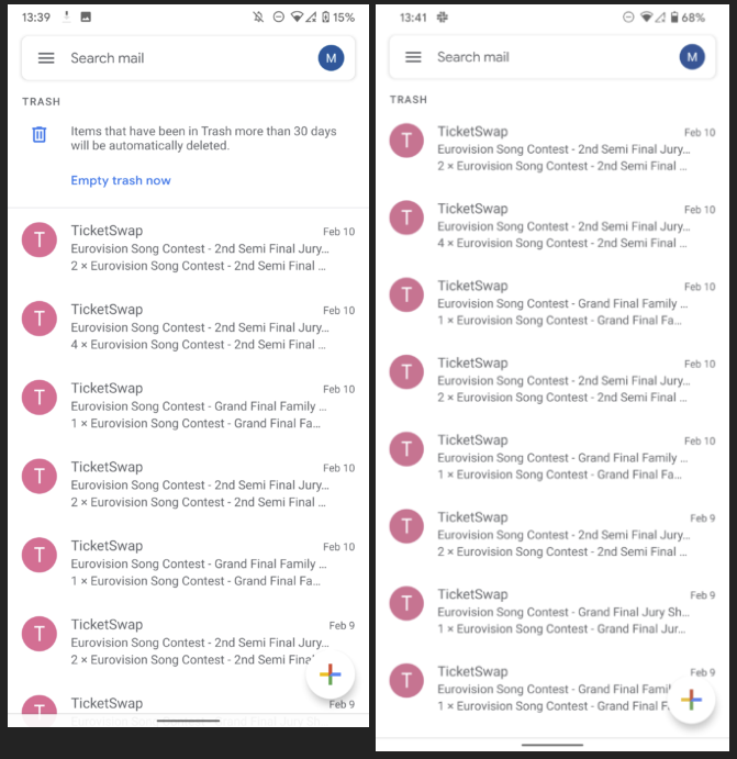 Gmail 垃圾信 / 垃圾桶一鍵清空 哪去了?教你怎麼找回來 - 電腦王阿達 Gmail 垃圾信 / 垃圾桶一鍵清空 哪去了?教你怎麼找回來 - 電腦王阿達
