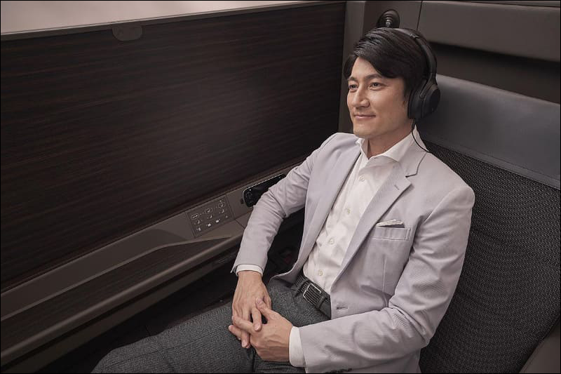 ANA 全日空將採用 Sony WH-1000XM3 降噪耳機,作為 ANA 國際航線頭等艙指定耳機 - 電腦王阿達 ANA 全日空將採用 Sony WH-1000XM3 降噪耳機,作為 ANA 國際航線頭等艙指定耳機 - 電腦王阿達