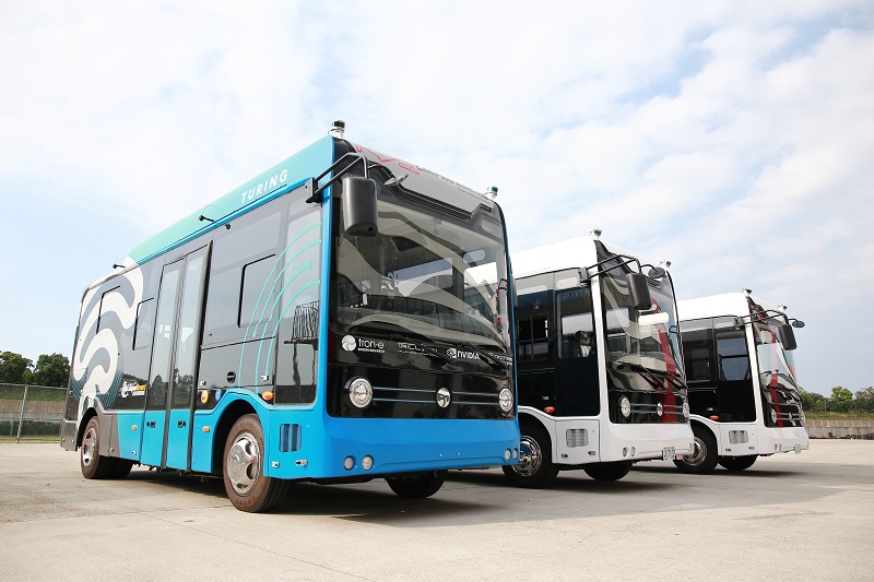 「臺北市信義路公車專用道自駕巴士創新實驗計畫」預計5月上路測試 - 電腦王阿達 「臺北市信義路公車專用道自駕巴士創新實驗計畫」預計5月上路測試 - 電腦王阿達