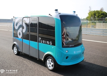 「臺北市信義路公車專用道自駕巴士創新實驗計畫」預計5月上路測試