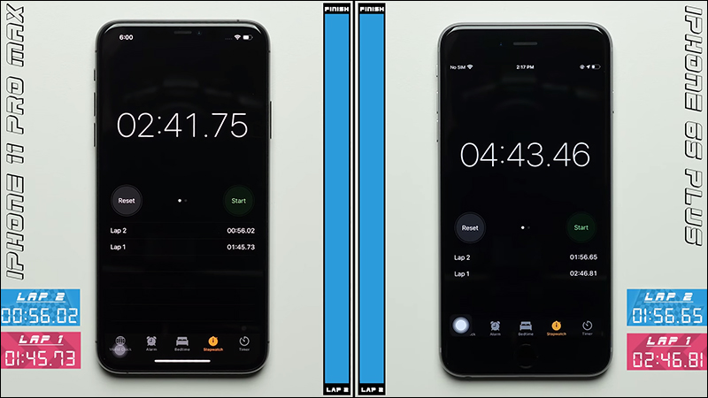 iPhone 11 Pro 和 iPhone 6s 效能測試比較,究竟 iPhone 11 Pro 會快多少? - 電腦王阿達 iPhone 11 Pro 和 iPhone 6s 效能測試比較,究竟 iPhone 11 Pro 會快多少? - 電腦王阿達