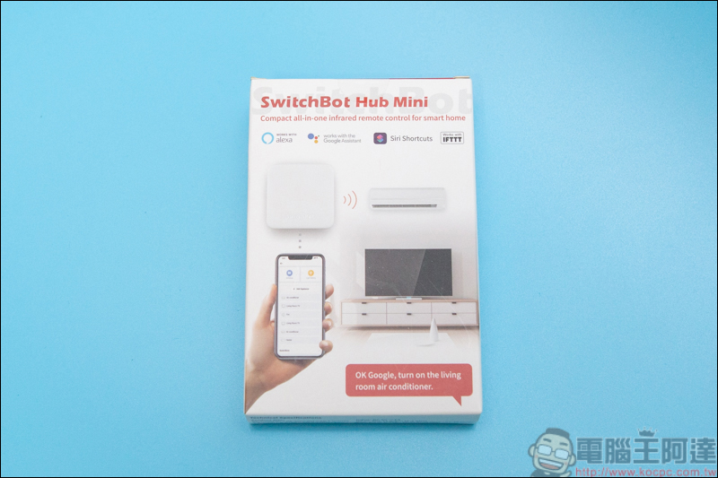 SwitchBot 智慧居家機器人 - 讓你的舊家電一秒變智慧,躺著搞定你的懶人生活! - 電腦王阿達 SwitchBot 智慧居家機器人 - 讓你的舊家電一秒變智慧,躺著搞定你的懶人生活! - 電腦王阿達