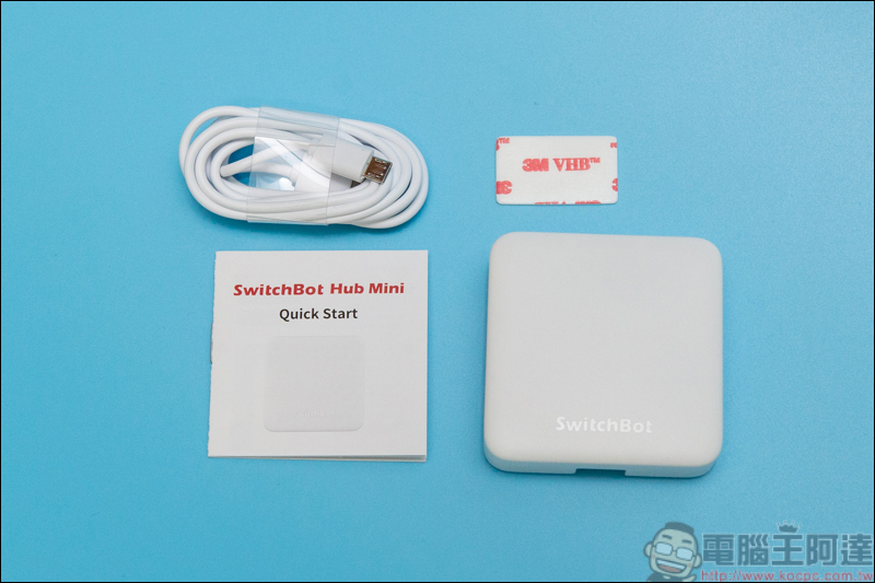 SwitchBot 智慧居家機器人 - 讓你的舊家電一秒變智慧,躺著搞定你的懶人生活! - 電腦王阿達 SwitchBot 智慧居家機器人 - 讓你的舊家電一秒變智慧,躺著搞定你的懶人生活! - 電腦王阿達