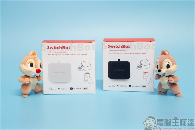 SwitchBot 智慧居家機器人 - 讓你的舊家電一秒變智慧,躺著搞定你的懶人生活! - 電腦王阿達 SwitchBot 智慧居家機器人 - 讓你的舊家電一秒變智慧,躺著搞定你的懶人生活! - 電腦王阿達