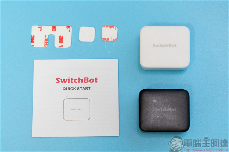 SwitchBot 智慧居家機器人 - 讓你的舊家電一秒變智慧,躺著搞定你的懶人生活! - 電腦王阿達 SwitchBot 智慧居家機器人 - 讓你的舊家電一秒變智慧,躺著搞定你的懶人生活! - 電腦王阿達