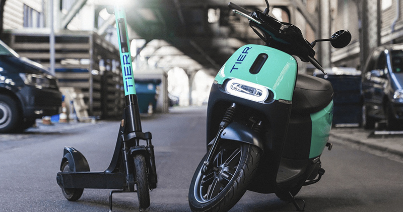 歐洲又能見到 Gogoro! Tier Mobility 宣布收購 COUP 共享機車服務 - 電腦王阿達 歐洲又能見到 Gogoro! Tier Mobility 宣布收購 COUP 共享機車服務 - 電腦王阿達