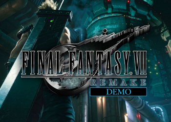 《Final Fantasy VII Remake》體驗版今日開放下載 5月11日前下載能獲得 PS4 主題