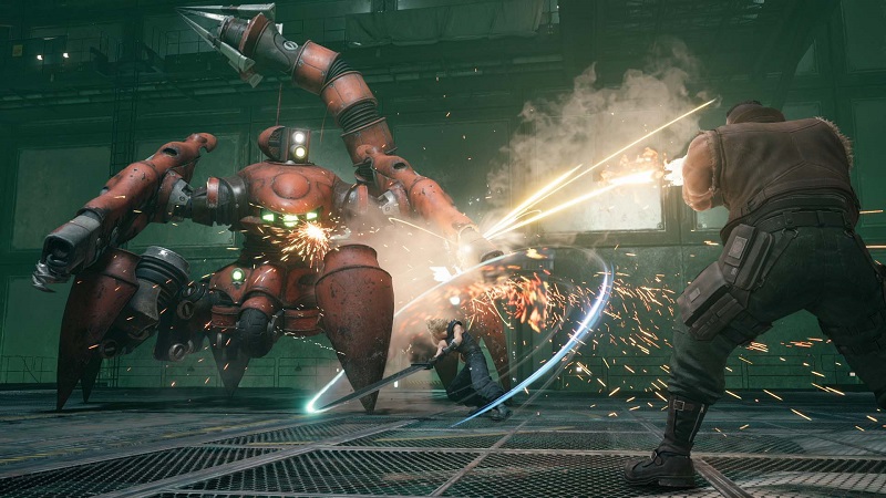 《Final Fantasy VII Remake》體驗版今日開放下載 5月11日前下載能獲得 PS4 主題 - 電腦王阿達 《Final Fantasy VII Remake》體驗版今日開放下載 5月11日前下載能獲得 PS4 主題 - 電腦王阿達