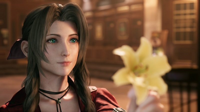 《Final Fantasy VII Remake》體驗版今日開放下載 5月11日前下載能獲得 PS4 主題 - 電腦王阿達