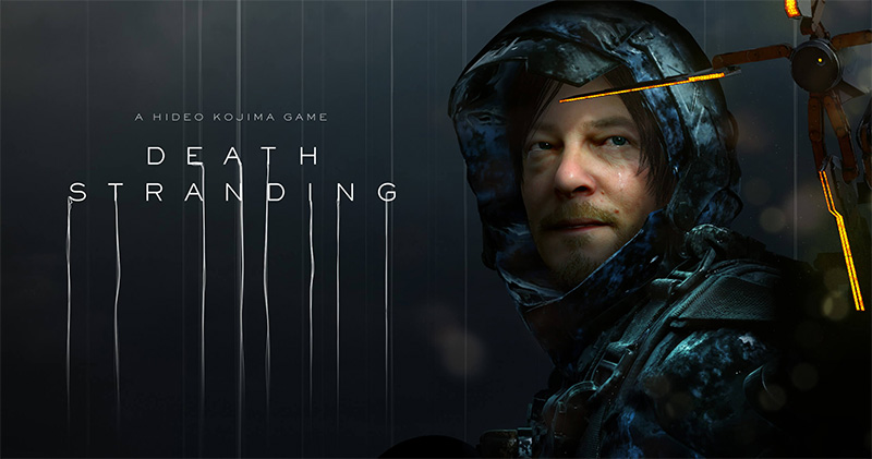 《死亡擱淺》於 Steam 與 Epic Games Store 開放預購特典放送，6/3 實體版同步推出 - 電腦王阿達