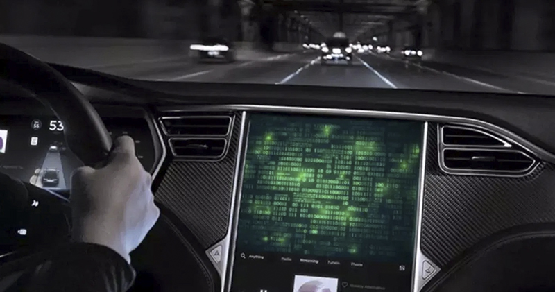 Tesla 重新編寫 Autopilot 程式碼 Tesla 重新編寫 Autopilot 程式碼