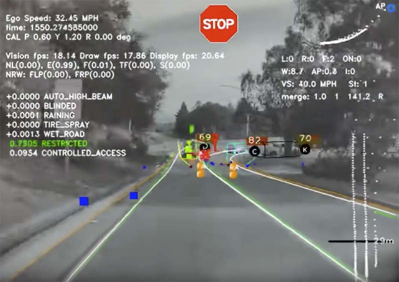 Tesla 重新編寫 Autopilot 程式碼 後 ,新功能將緊接著登場 - 電腦王阿達 Tesla 重新編寫 Autopilot 程式碼 後 ,新功能將緊接著登場 - 電腦王阿達