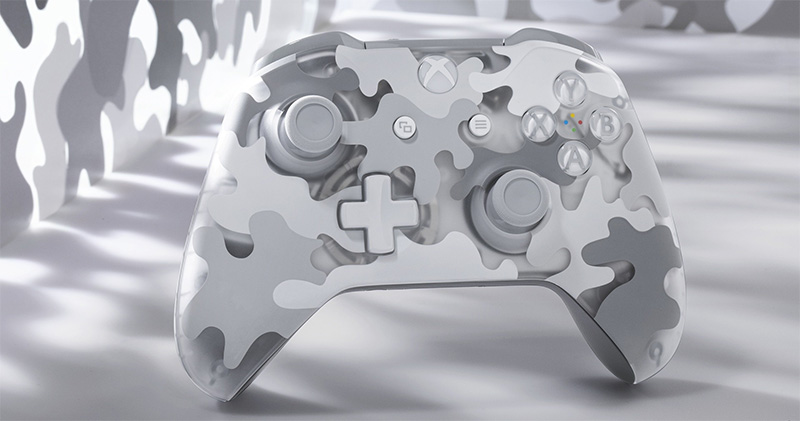 Xbox 將推出兩款透視系列特別版手把,洋紅、迷彩好高調 - 電腦王阿達 Xbox 將推出兩款透視系列特別版手把,洋紅、迷彩好高調 - 電腦王阿達