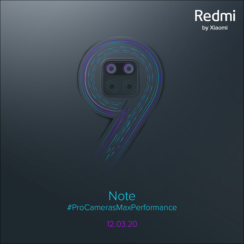 紅米 Redmi K30 Pro 將在本月發表,被曝光另有「超級變焦」版本(同場加映: Redmi Note 9 將於 3/12 發表) - 電腦王阿達 紅米 Redmi K30 Pro 將在本月發表,被曝光另有「超級變焦」版本(同場加映: Redmi Note 9 將於 3/12 發表) - 電腦王阿達
