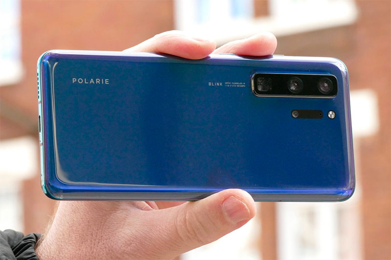 外媒曝光華為 P40 原型機動眼看,設計趨於穩定變動不大 - 電腦王阿達 外媒曝光華為 P40 原型機動眼看,設計趨於穩定變動不大 - 電腦王阿達