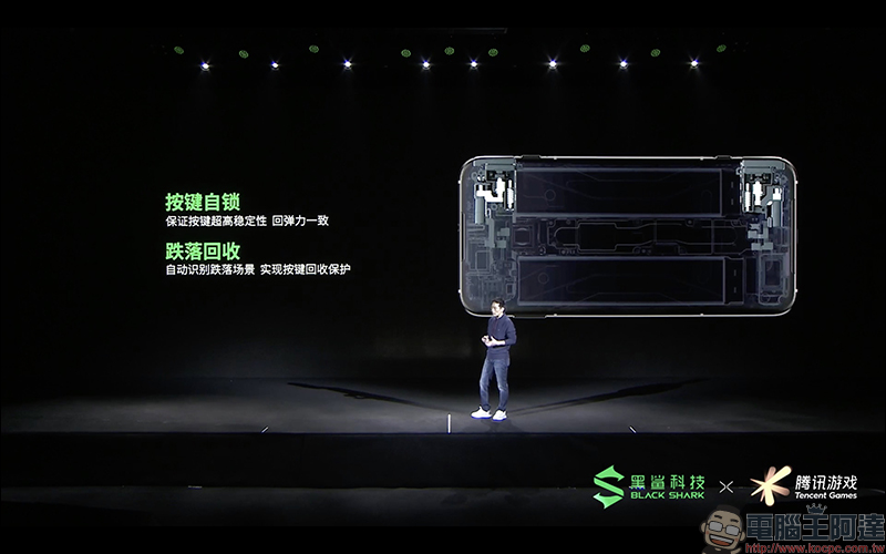 黑鯊遊戲手機 3 系列正式發表:首款內建升降實體遊戲按鍵,支援 65W 快充、18W 磁吸充電 - 電腦王阿達 黑鯊遊戲手機 3 系列正式發表:首款內建升降實體遊戲按鍵,支援 65W 快充、18W 磁吸充電 - 電腦王阿達