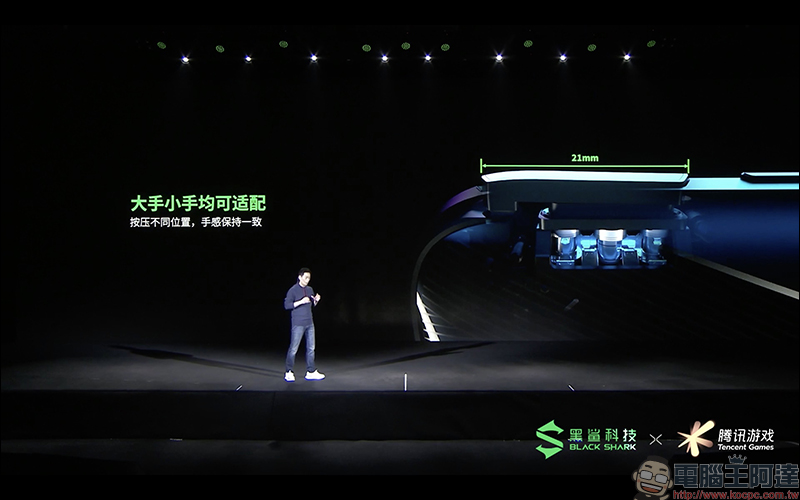 黑鯊遊戲手機 3 系列正式發表:首款內建升降實體遊戲按鍵,支援 65W 快充、18W 磁吸充電 - 電腦王阿達 黑鯊遊戲手機 3 系列正式發表:首款內建升降實體遊戲按鍵,支援 65W 快充、18W 磁吸充電 - 電腦王阿達