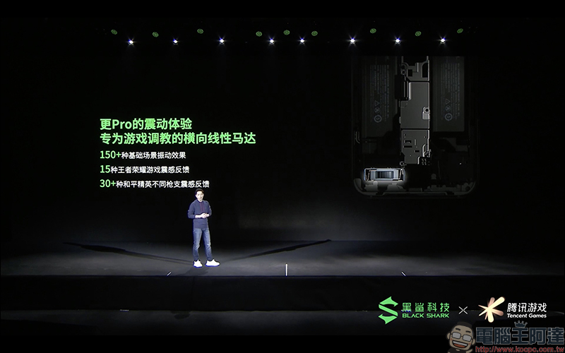 黑鯊遊戲手機 3 系列正式發表:首款內建升降實體遊戲按鍵,支援 65W 快充、18W 磁吸充電 - 電腦王阿達 黑鯊遊戲手機 3 系列正式發表:首款內建升降實體遊戲按鍵,支援 65W 快充、18W 磁吸充電 - 電腦王阿達