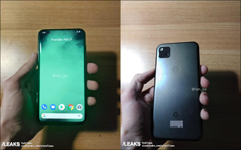 野生 Pixel 4a XL 工廠照流出,看來 Google 沒忘記大螢幕版本? - 電腦王阿達 野生 Pixel 4a XL 工廠照流出,看來 Google 沒忘記大螢幕版本? - 電腦王阿達