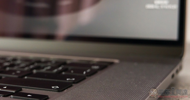 MacBook Pro 16 吋開箱體驗 :熟悉的新朋友 - 電腦王阿達 MacBook Pro 16 吋開箱體驗 :熟悉的新朋友 - 電腦王阿達
