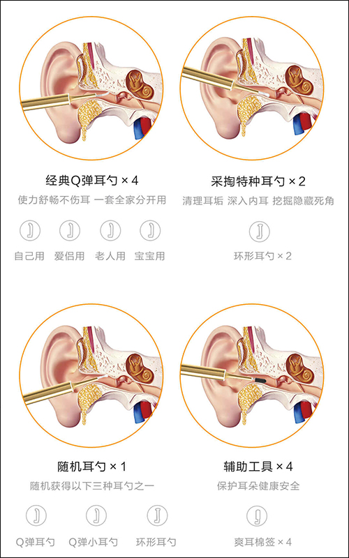 小米有品推出蜂鳥智慧視訊掏耳棒 X7 Pro ,搭載300萬像素專業內窺鏡,掏耳超方便! - 電腦王阿達 小米有品推出蜂鳥智慧視訊掏耳棒 X7 Pro ,搭載300萬像素專業內窺鏡,掏耳超方便! - 電腦王阿達
