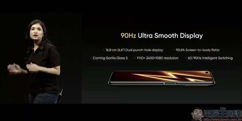 realme 6|6 Pro 新機發表:90Hz 螢幕與 30W 快充,品牌首款智慧手環 realme Band 同步推出 - 電腦王阿達 realme 6|6 Pro 新機發表:90Hz 螢幕與 30W 快充,品牌首款智慧手環 realme Band 同步推出 - 電腦王阿達