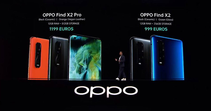 5G 旗艦機 OPPO Find X2 / Find X2 Pro 與 OPPO Watch 正式發表，帶來全方位的感官新體驗 - 電腦王阿達