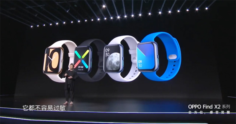 5G 旗艦機 OPPO Find X2 / Find X2 Pro 與 OPPO Watch 正式發表,帶來全方位的感官新體驗 - 電腦王阿達 5G 旗艦機 OPPO Find X2 / Find X2 Pro 與 OPPO Watch 正式發表,帶來全方位的感官新體驗 - 電腦王阿達