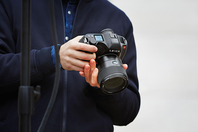 Leica新款中片幅數位單眼S3上市，6400萬像素還支援4K錄影 - 電腦王阿達