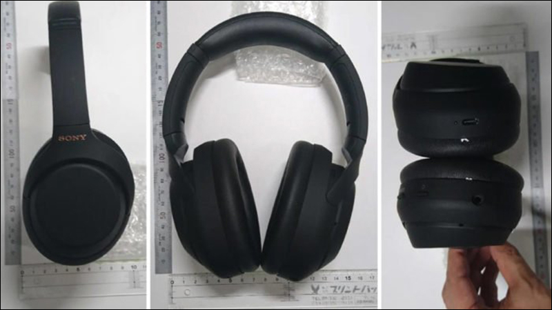 SONY WH-1000XM4 無線藍牙降噪耳罩式耳機曝光！外觀相似、續航提升！升級藍牙 5.0 - 電腦王阿達