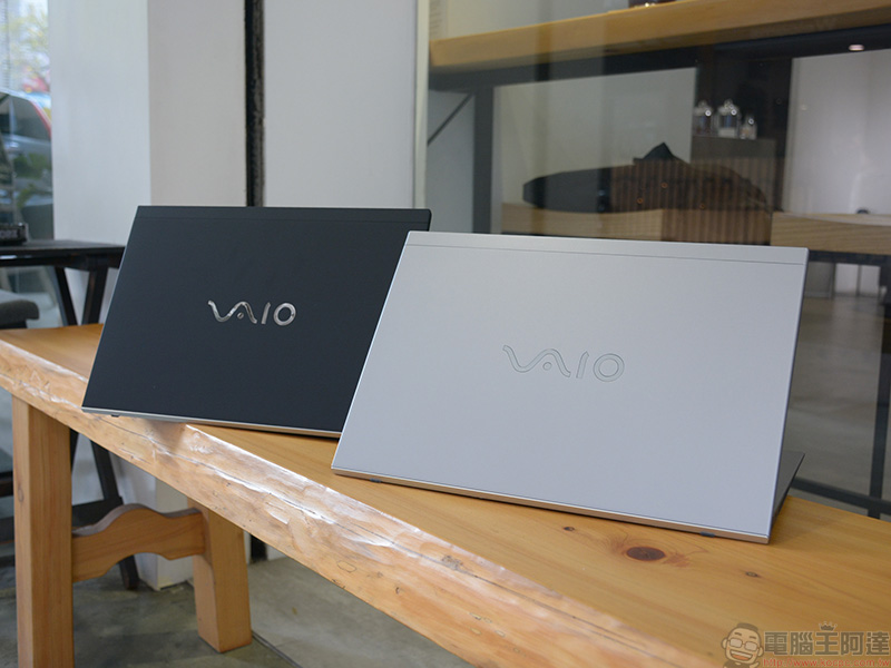 VAIO S13 特仕升級版與 VAIO SE14 青春版動手玩，日系 DNA 有感降價入手更輕鬆 - 電腦王阿達