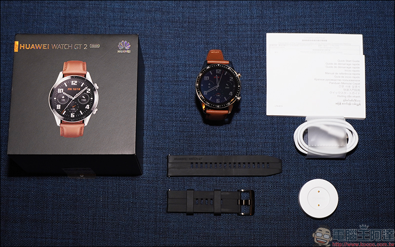 HUAWEI WATCH GT 2 智慧手錶開箱動手玩:搭載 Kirin A1 晶片、兩週強勁續航、支援多種運動模式 - 電腦王阿達 HUAWEI WATCH GT 2 智慧手錶開箱動手玩:搭載 Kirin A1 晶片、兩週強勁續航、支援多種運動模式 - 電腦王阿達