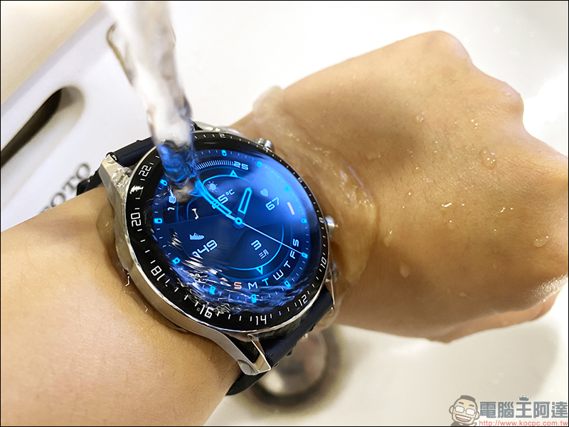 HUAWEI WATCH GT 2 智慧手錶開箱動手玩:搭載 Kirin A1 晶片、兩週強勁續航、支援多種運動模式 - 電腦王阿達 HUAWEI WATCH GT 2 智慧手錶開箱動手玩:搭載 Kirin A1 晶片、兩週強勁續航、支援多種運動模式 - 電腦王阿達