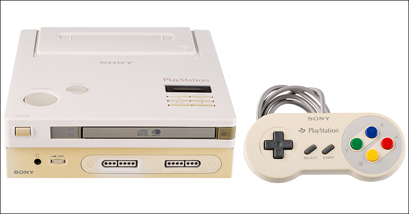 Nintendo PlayStation 競標,最終以 36 萬美元成交 - 電腦王阿達 Nintendo PlayStation 競標,最終以 36 萬美元成交 - 電腦王阿達