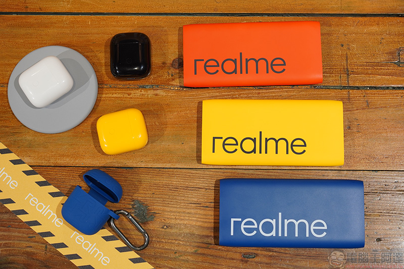 realme Buds Air 真無線藍牙耳機在台上市,超低延遲玩遊戲最爽快(同場加映:10000mAh 快充行動電源) - 電腦王阿達 realme Buds Air 真無線藍牙耳機在台上市,超低延遲玩遊戲最爽快(同場加映:10000mAh 快充行動電源) - 電腦王阿達