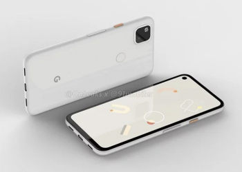 更多 Pixel 4a 實機照浮現 ，這次有超可愛的 Google 原廠保護殼