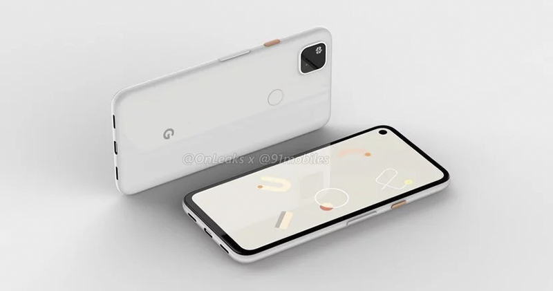 Pixel 4a 實機照浮現 Pixel 4a 實機照浮現
