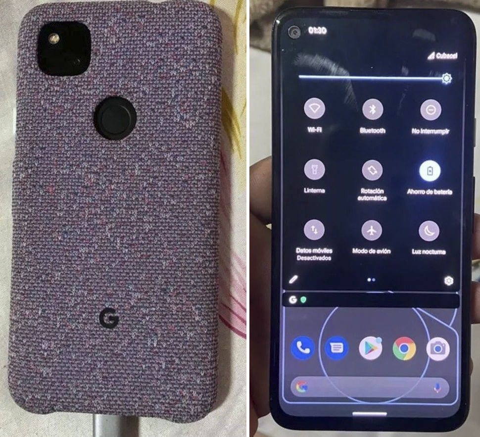 野生 Pixel 4a XL 工廠照流出,看來 Google 沒忘記大螢幕版本? - 電腦王阿達 野生 Pixel 4a XL 工廠照流出,看來 Google 沒忘記大螢幕版本? - 電腦王阿達