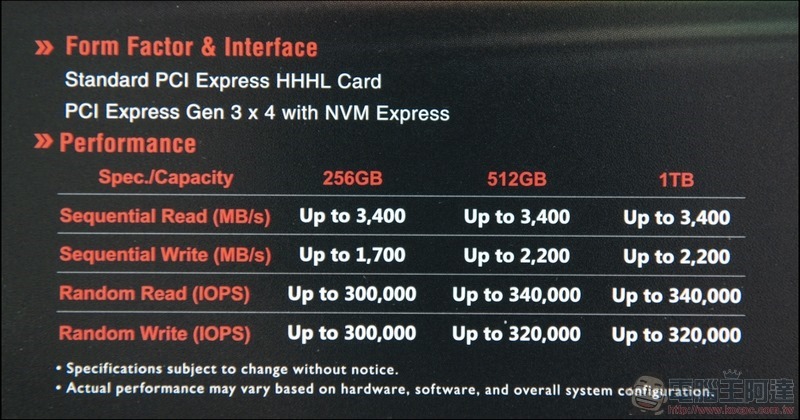 Plextor M9P Plus SSD 開箱實測 - 03 Plextor M9P Plus SSD 開箱實測 - 03