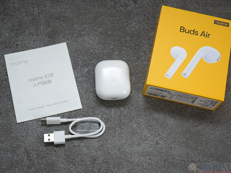 realme Buds Air 真無線藍牙耳機開箱動手玩,輕巧、低延遲、高 CP - 電腦王阿達 realme Buds Air 真無線藍牙耳機開箱動手玩,輕巧、低延遲、高 CP - 電腦王阿達