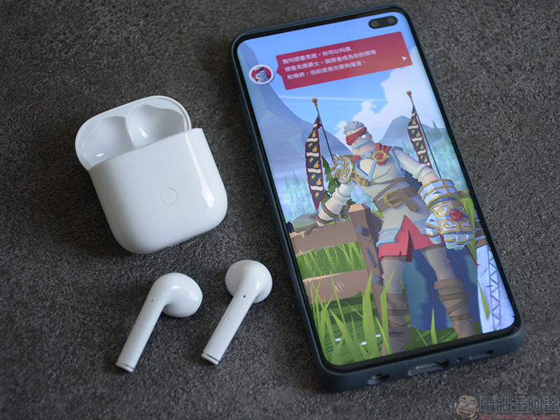 realme Buds Air 真無線藍牙耳機開箱動手玩,輕巧、低延遲、高 CP - 電腦王阿達 realme Buds Air 真無線藍牙耳機開箱動手玩,輕巧、低延遲、高 CP - 電腦王阿達